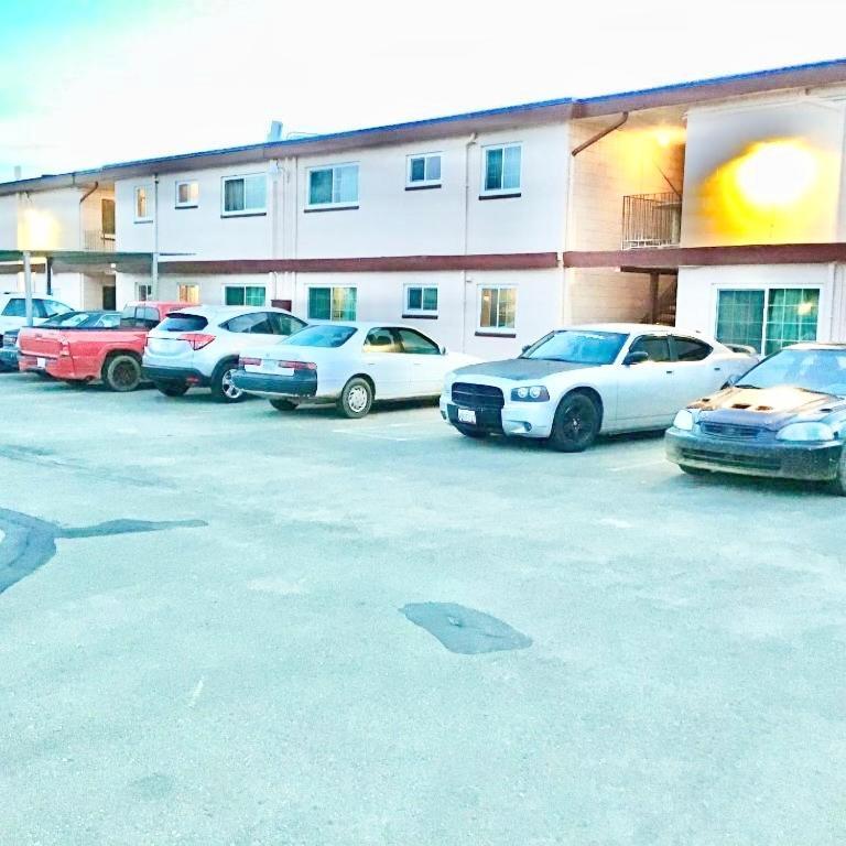 Royal Lodge Coalinga Kültér fotó